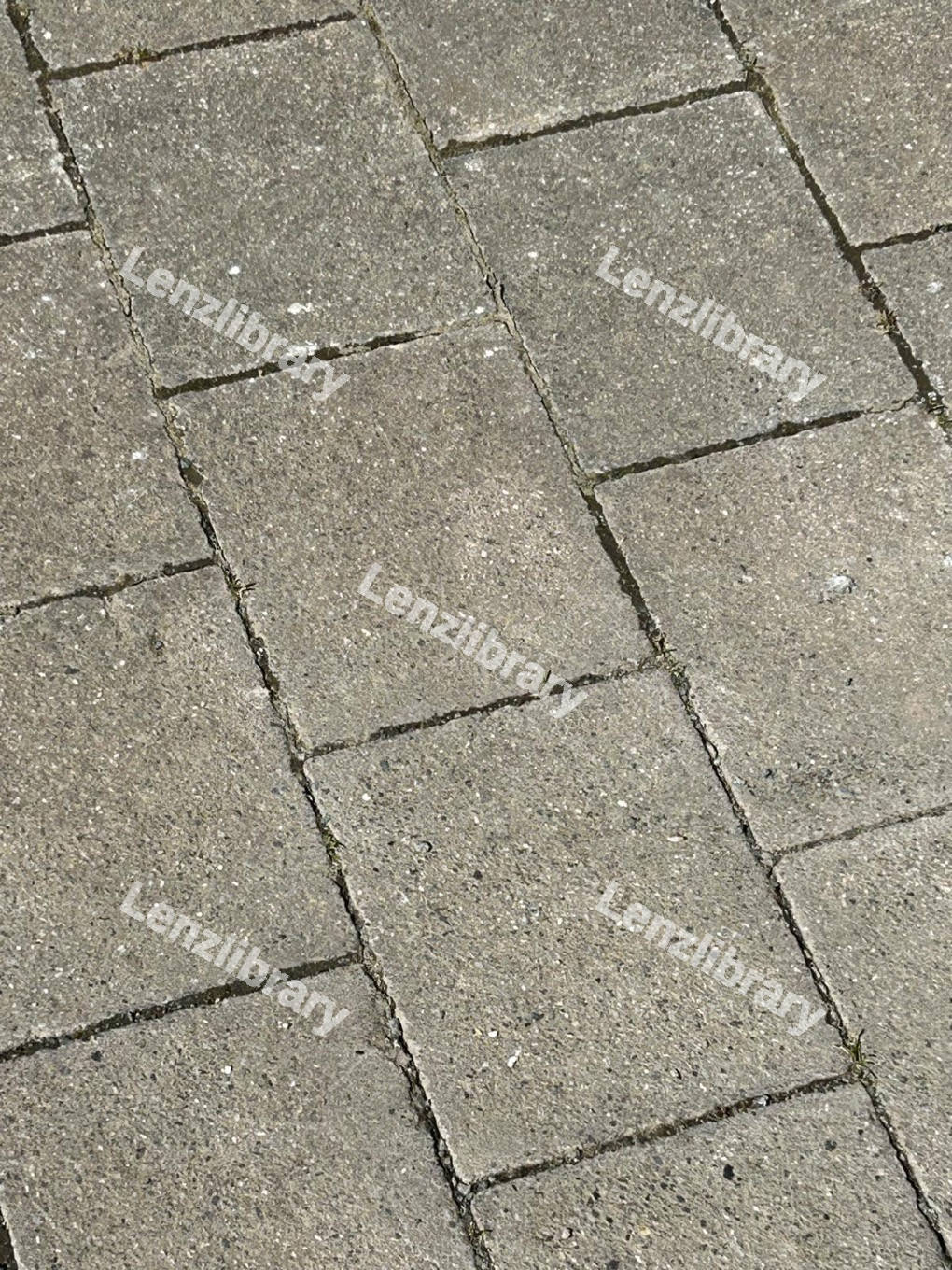 Sidewalk Tiles